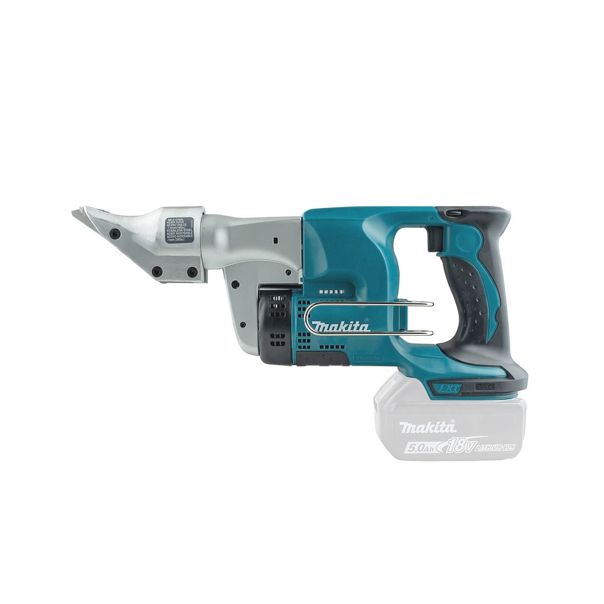 DJS130Z Makita aku škare za lim DJS130Z - Slika 1
