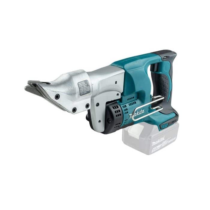 Makita aku škare za lim DJS130Z - Slika 2