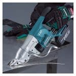 Makita aku škare za lim DJS130Z - Slika 3