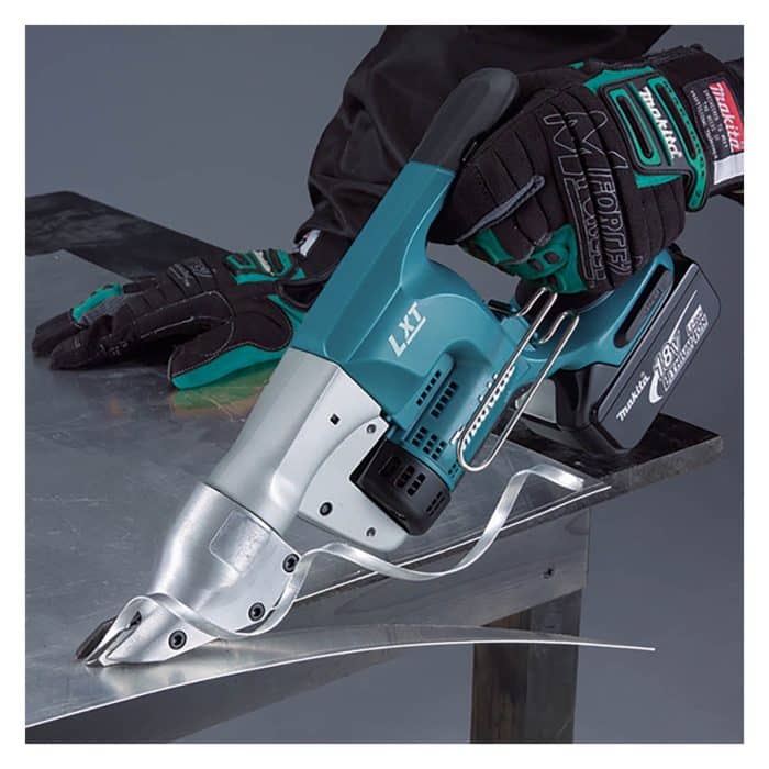 Makita aku škare za lim DJS130Z - Slika 3