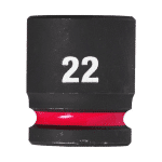 NASADNI KLJUČ 1/2” 22 MM IMPACT MILWAUKEE 4932480316