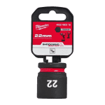 NASADNI KLJUČ 1/2” 22 MM IMPACT MILWAUKEE 4932480316 - Slika 2