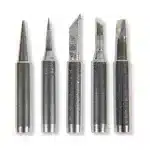 Einhell-Vrhovi lemilice Set od 5 lemilica