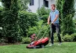 EINHELL Akumulatorska kosilica Power X-Change GE-CM 18/32 Li-Solo - Slika 2