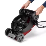 EINHELL Akumulatorska kosilica Power X-Change GE-CM 18/32 Li-Solo - Slika 4