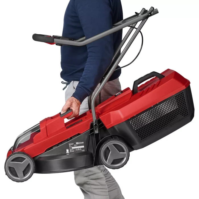 EINHELL Akumulatorska kosilica Power X-Change GE-CM 18/32 Li-Solo - Slika 5