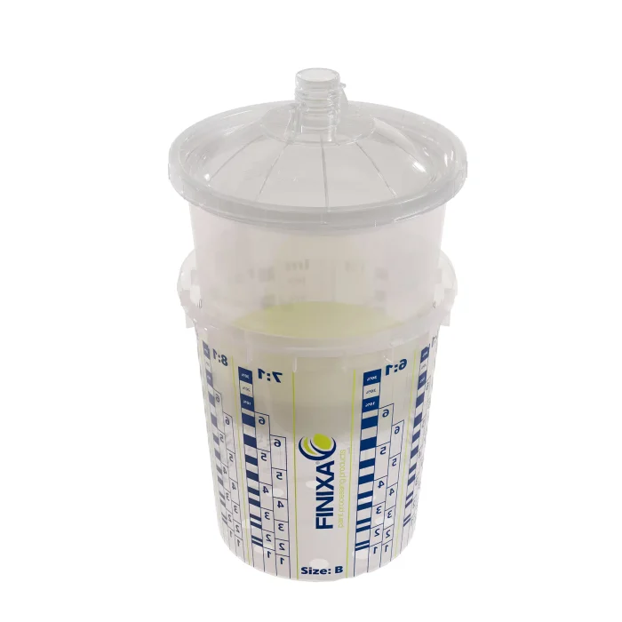 FINIXA PPS posuda 190 µm 50/1 - Slika 2