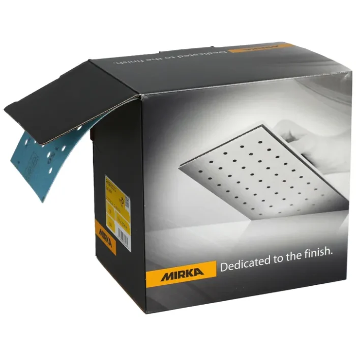 Mirka Galaxy brusni papir 115 × 230 mm - Slika 4