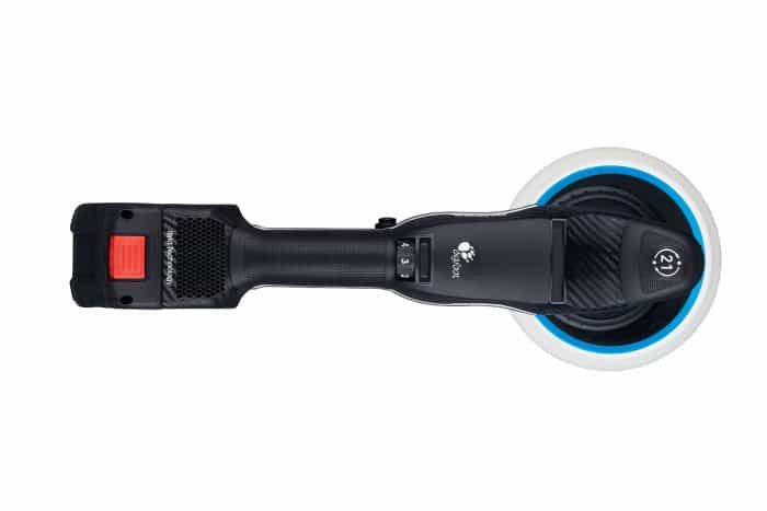 RUPES Aku polirka HLR21 - Slika 4