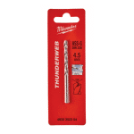 Borer HSS-G 4.5 mm DIN 338 Milwaukee