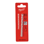 Borer HSS-G 4.8 mm DIN 338 Milwaukee