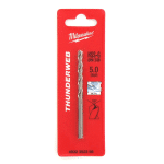 Borer HSS-G 5.0 mm DIN 338 Milwaukee