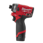 Izvijač AKU udarni M12 FID-202X 1/4” Milwaukee