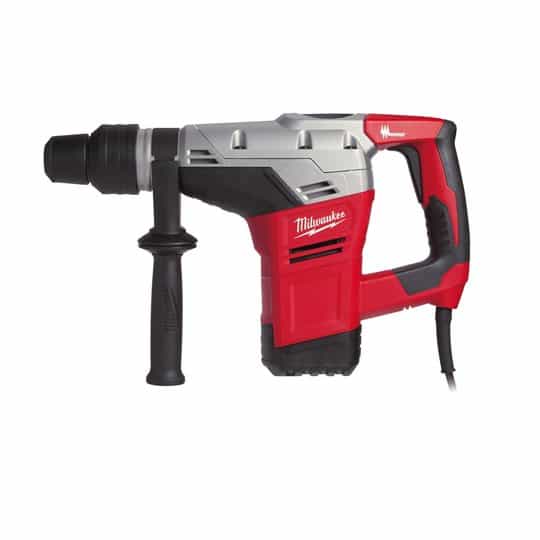 K_540_S-Hero_1 Bušilica čekić SDS-MAX K 540 S 1100 W Milwaukee - Slika 1
