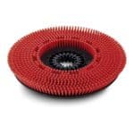 Tanjurasta četka, srednja, crvena 510 mm ZA BD SERIJU