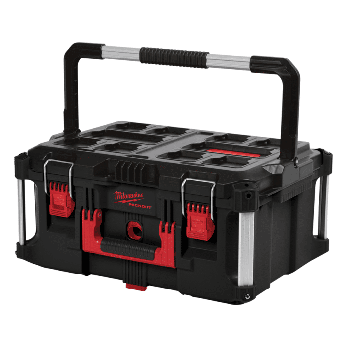KUTIJA PACKOUT™ 3/1 MILWAUKEE 4932464244 - Slika 4