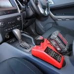 PUNJAČ M12 – M18 NAPON 12V AUTO PUNJAČ MILWAUKEE - Slika 2