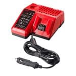 PUNJAČ M12 – M18 NAPON 12V AUTO PUNJAČ MILWAUKEE