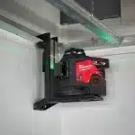 KRIŽNI LASERSKI NIVELIR M12 3PLKIT-401P SET - Slika 3