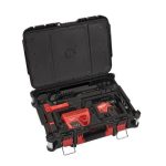 KRIŽNI LASERSKI NIVELIR M12 3PLKIT-401P SET - Slika 2