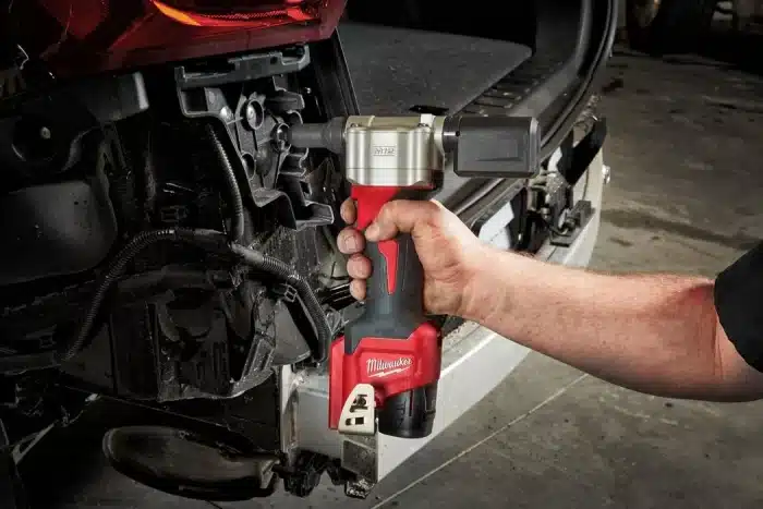 KLIJEŠTA ZA ZAKOVICE M12 BPRT-0 MILWAUKEE 4933464404 - Slika 3