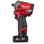 Stezač udarni AKU M12 FIWF12-422X 1/2” Milwaukee