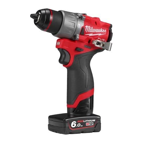 M12_FPD2-602X-Hero_1 IZVIJAČ AKU UDARNI M12 FPD2-602X FUEL MILWAUKEE - Slika 1