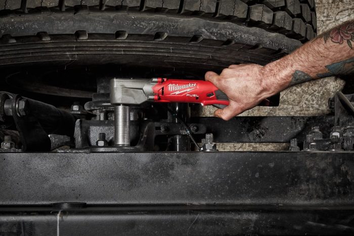 STEZAČ PRAVOKUTNI AKU M12 FRAIWF12-0 1/2" 300Nm FUEL MILWAUKEE 4933471699 - Slika 4