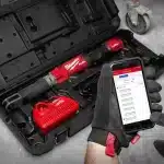 MOMENT KLJUČ AKU DIGITALNI 1/2” 203.4 NM M12 ONEFTR12-0C FUEL MILWAUKEE - Slika 3