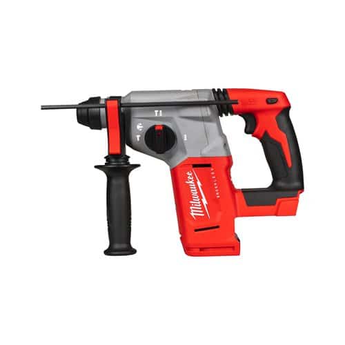M18_BLH-0-Hero_011 BUŠILICA ČEKIĆ AKU SDS-PLUS BRUSHLESS M18 BLH-0 MILWAUKEE - Slika 1