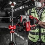 BUŠILICA ČEKIĆ AKU SDS-PLUS BRUSHLESS M18 BLH-0 MILWAUKEE - Slika 2