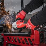 BRUSILICA KUTNA AKU M18 BLSAG125X-0 MILWAUKEE - Slika 3