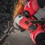 BRUSILICA KUTNA AKU M18 BLSAG125X-0 MILWAUKEE - Slika 2