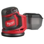 BRUSILICA EKSCENTRIČNA AKU M18 BOS125-502B MILWAUKEE
