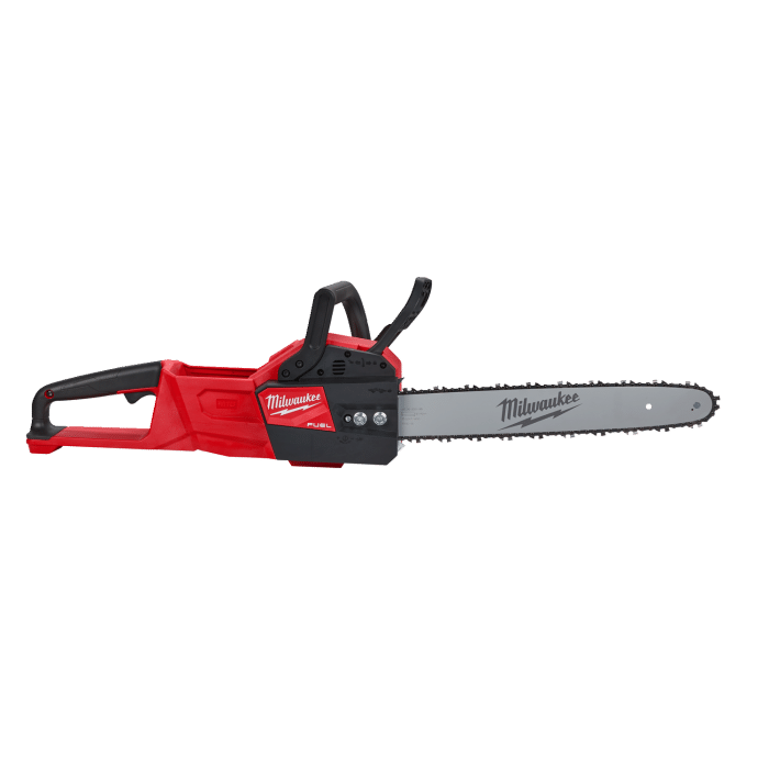 SET AKU PILA 40 CM M18 FCHS-0 FUEL + PUHALO M18 FBL-0 – M18 FPP2OP2-802 MILWAUKEE - Slika 5