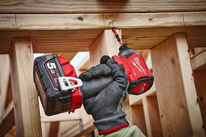 IZVIJAČ AKU M18 FID2-502X 1/4 FUEL MILWAUKEE - Slika 3