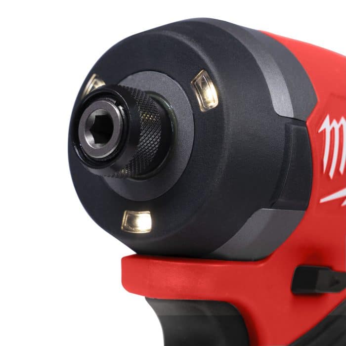 Izvijač AKU UDARNI M18 FID3-0X 1/4” Milwaukee - Slika 4