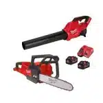 SET AKU PILA 40 CM M18 FCHS-0 FUEL + PUHALO M18 FBL-0 – M18 FPP2OP2-802 MILWAUKEE