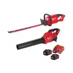 SET AKU ŠKARE ZA ŽIVICU M18 + PUHALO M18 – M18 FPP2OP4-852 MILWAUKEE