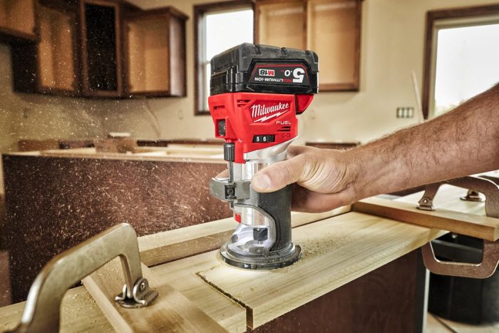 AKU GLODALICA 8/6 mm M18 FTR8-0X MILWAUKEE 4933479073 - Slika 6