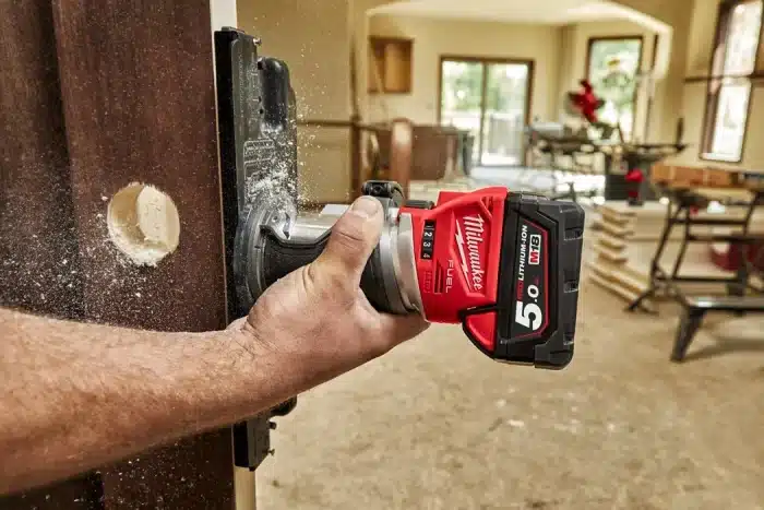 AKU GLODALICA 8/6 mm M18 FTR8-0X MILWAUKEE 4933479073 - Slika 5