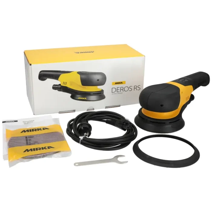 Mirka DEROS RS 600 rotacijska brusilica - Slika 6