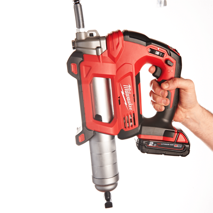 MAZALICA AKU M18 GG-0 SOLO MILWAUKEE 4933440493 - Slika 2