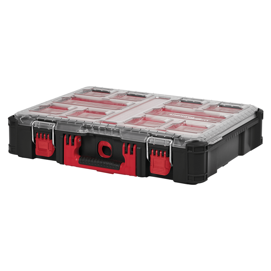 Organizer-10-posuda Organizer 10 posuda 500x380x120 mm Milwaukee - Slika 1