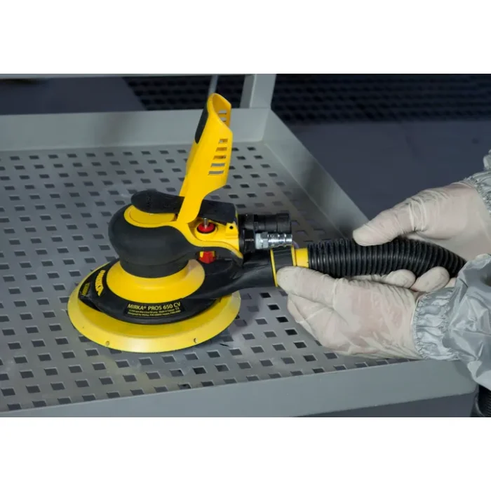 Mirka PROS 625CV zračna šlajfarica Ø150 mm - Slika 7
