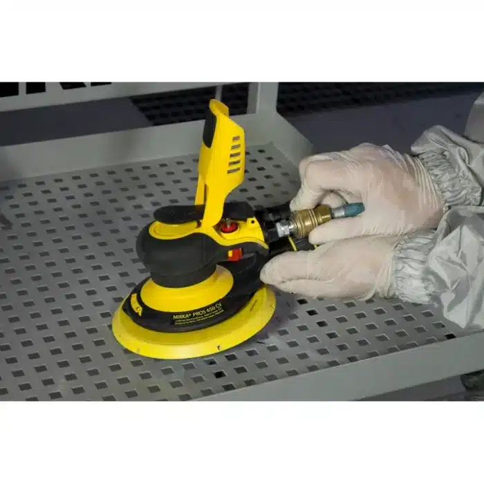 Mirka PROS 625CV zračna šlajfarica Ø150 mm - Slika 6