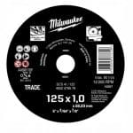 Ploča rezna 125×1 Milwaukee