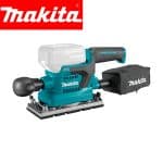Makita DBO382Z 18V vibracijska brusilica na baterije - brusilica