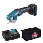 Makita 12V bežični višenamjenski rezač s baterijom i punjačem u kutiji CP100DWA