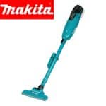 Makita – Akumulatorski usisivač DCL283FZ